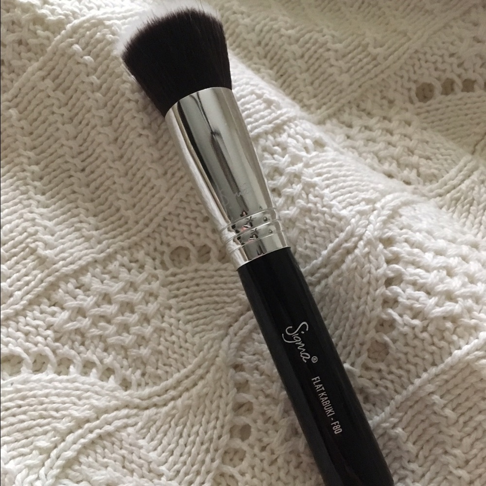 Sigma f80 brush never used