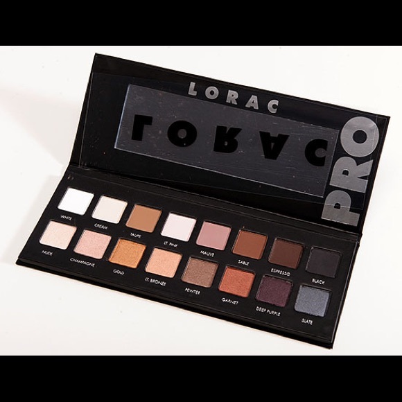 Lorac Other - Lorca Pro Palette