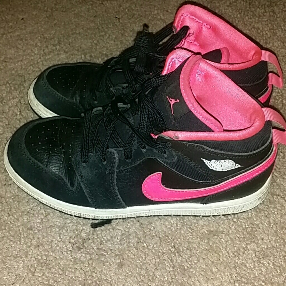 Jordan's kids shoes