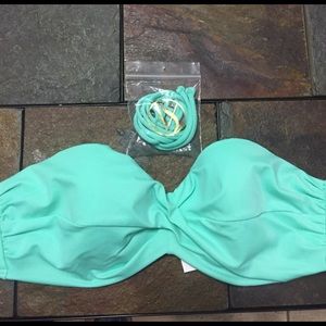 Victoria's Secret Bandeau Bikini Top NWOT