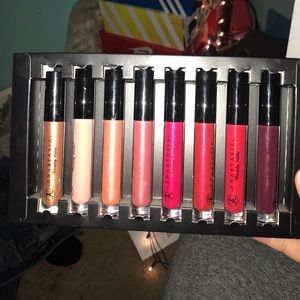 Anastasia Lip Gloss set