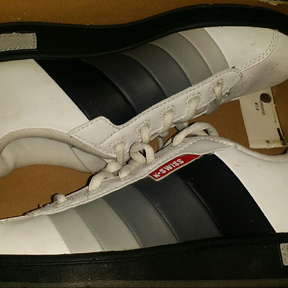 Kswiss davock