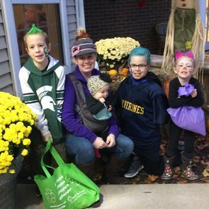 Meet your Posher, Robin