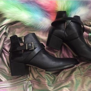 Senso Quiggy Booties