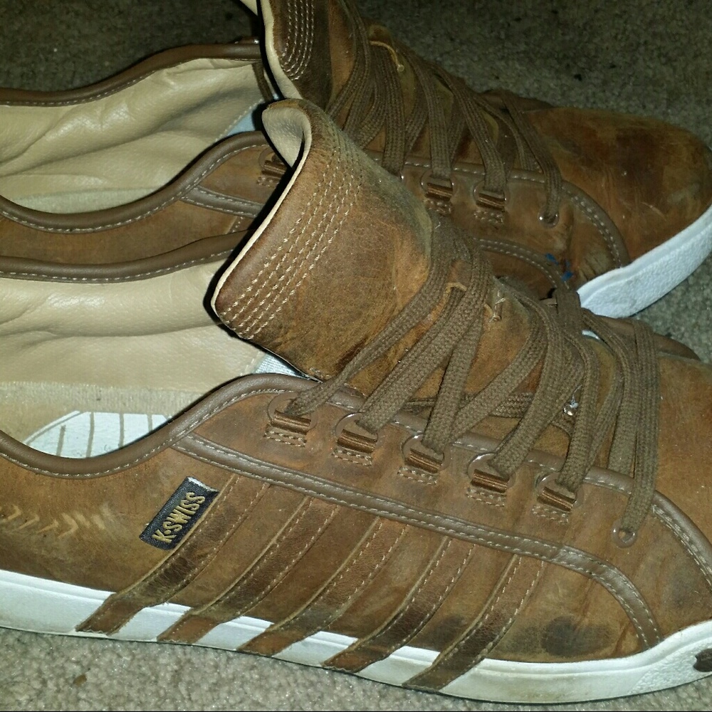 Men's k swiss