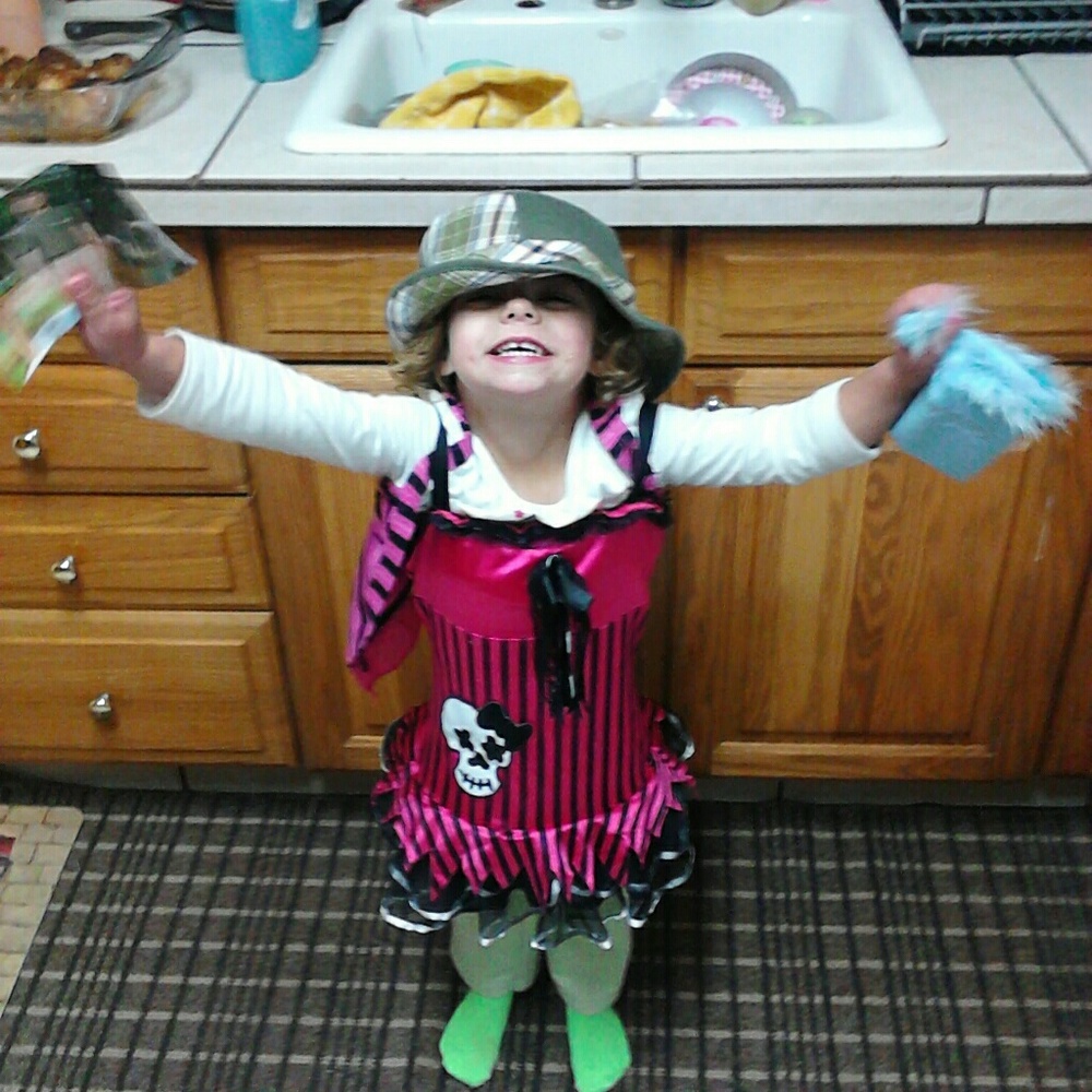 Meet your Posher, Heather