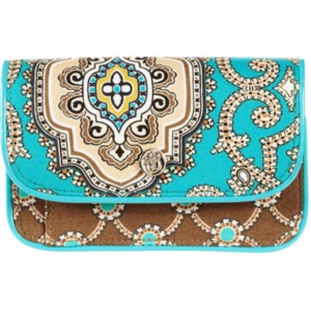 vera bradley wallet