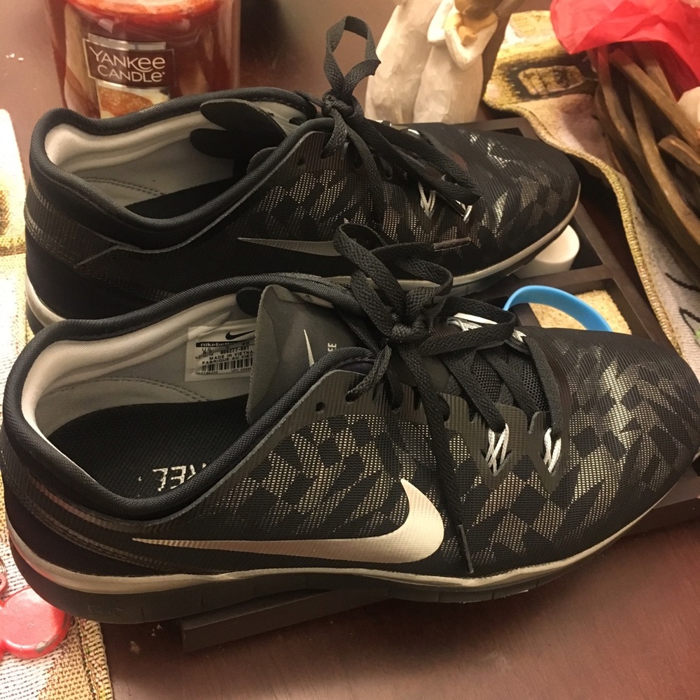 Nike Free! Worn twice!