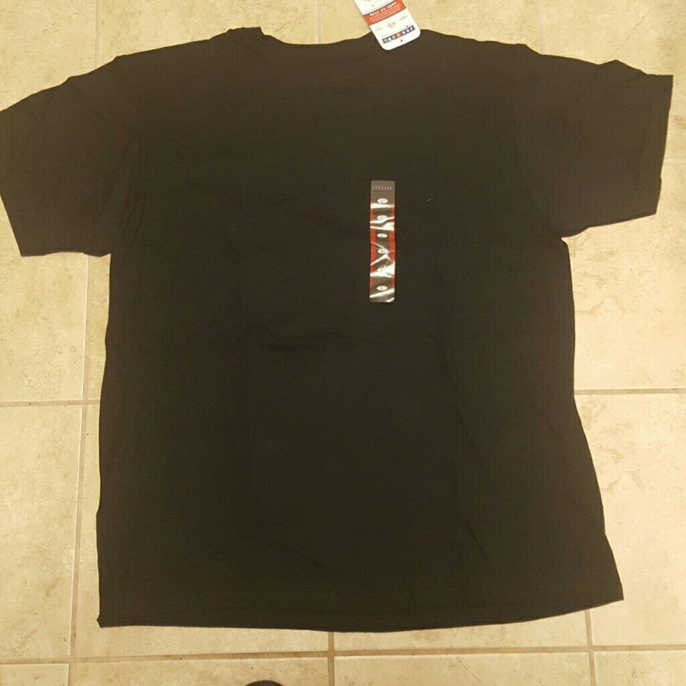 Russell's t-shirt black