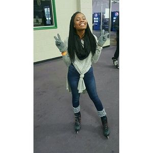 Meet your Posher, Taylor