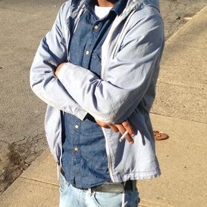 Meet your Posher, Brian