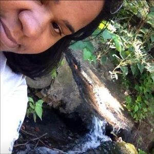 Meet your Posher, Fredericka