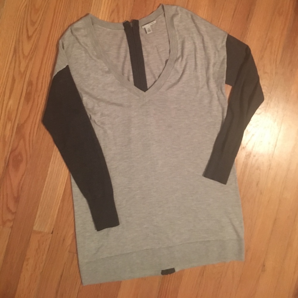 Gorgeous Gray Tunic