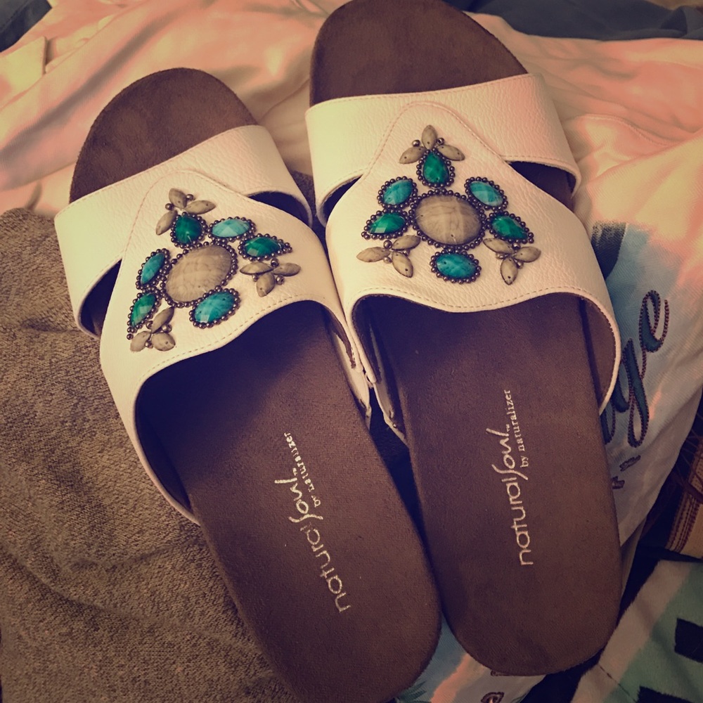 NWOT Naturalizer Sandals😍