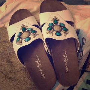 NWOT Naturalizer Sandals😍