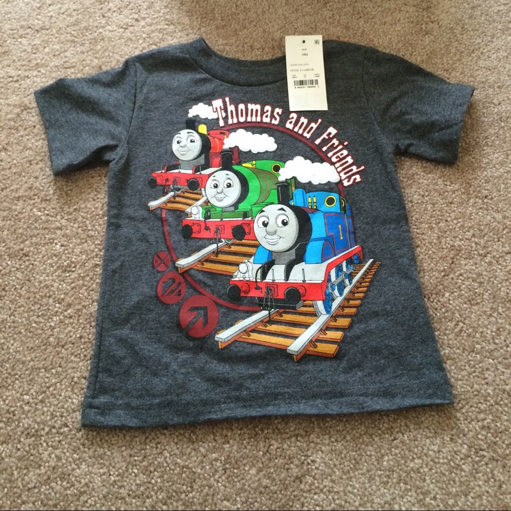 Thomas and Friends Tee