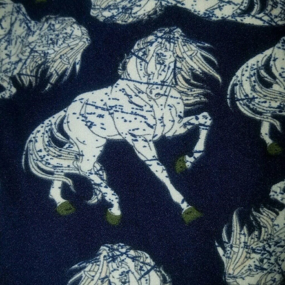 Lularoe OS leggings ****unicorn****