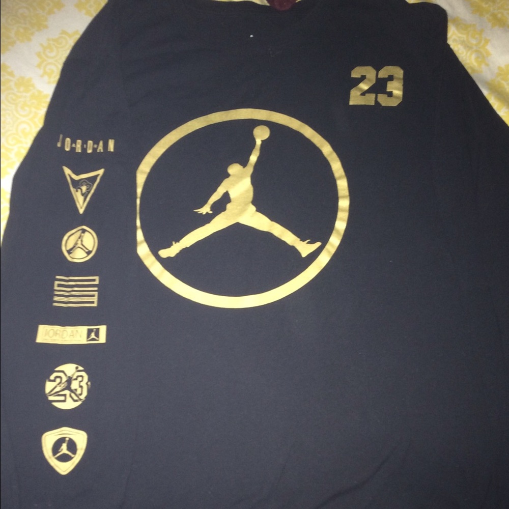Jordan shirt
