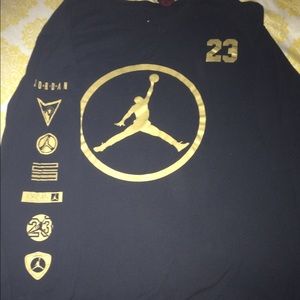Jordan shirt