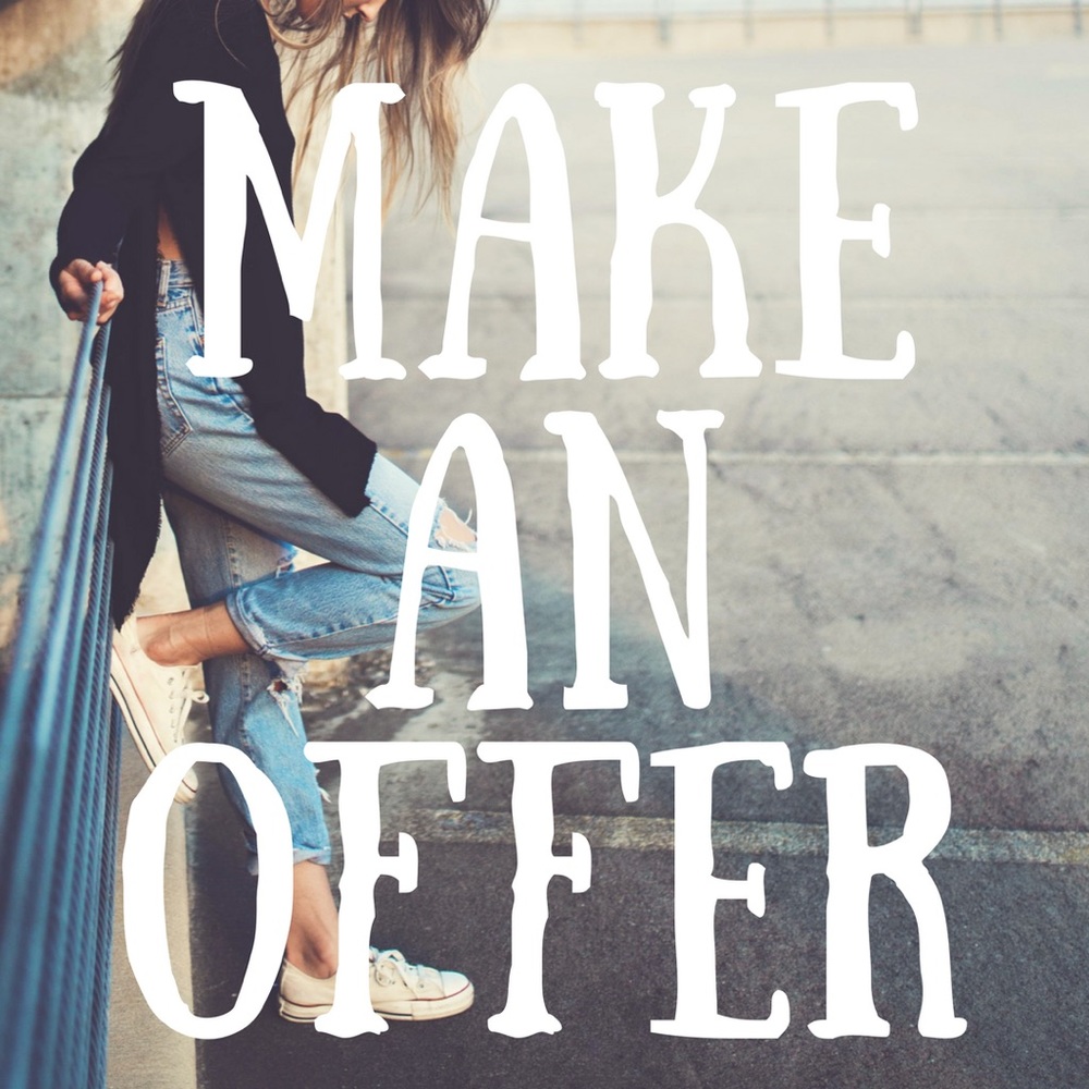Make an Offer 😊💕🎉💐
