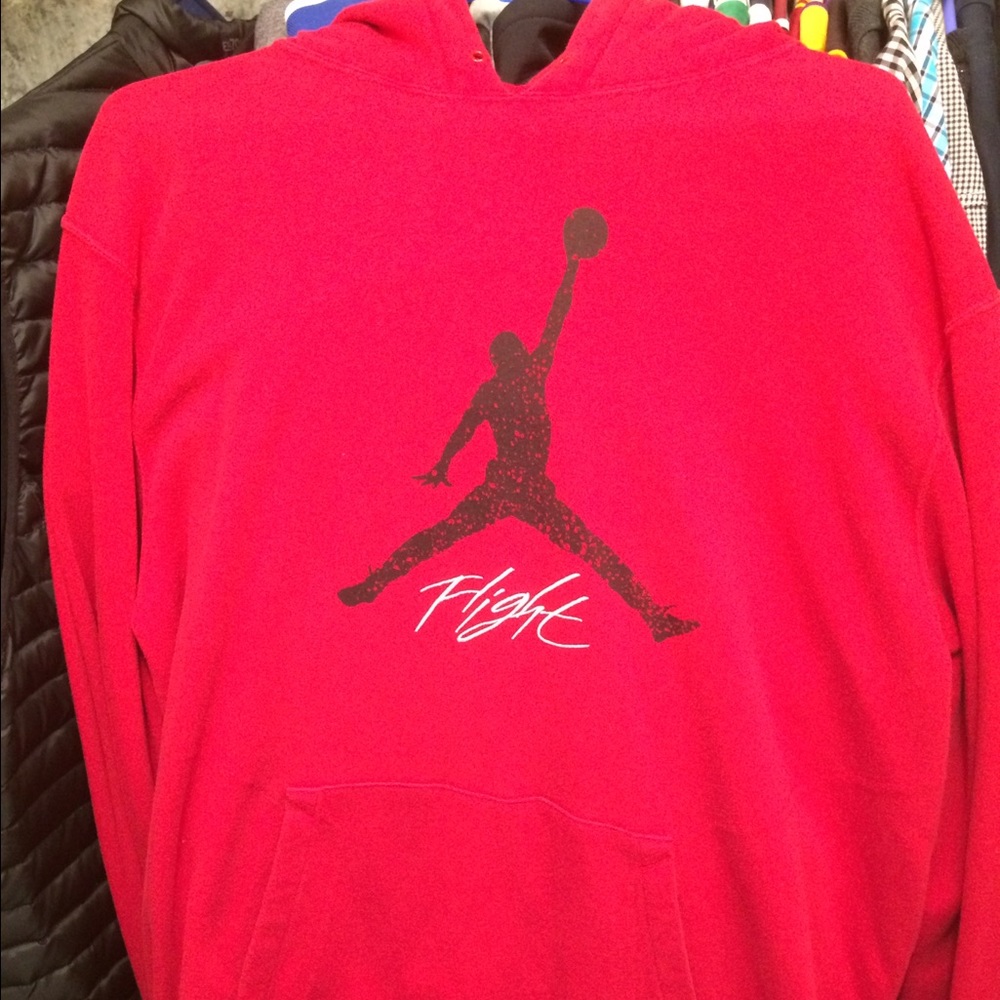 Jordan sweater