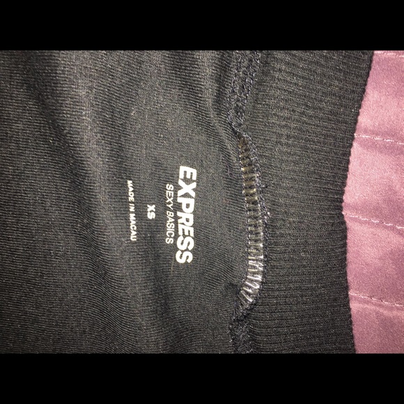 XS Express shirt - Picture 2 of 2