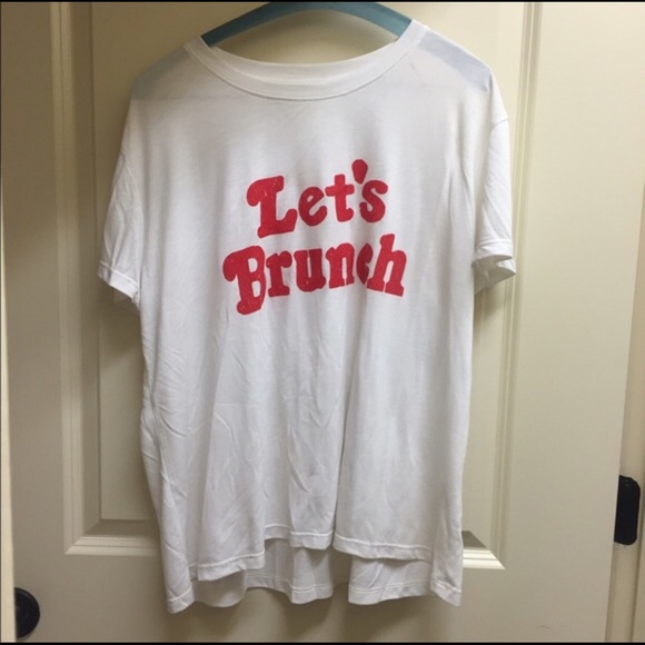 Show Me Your MuMu Tops - Show Me Your Mumu Let's Brunch (M)