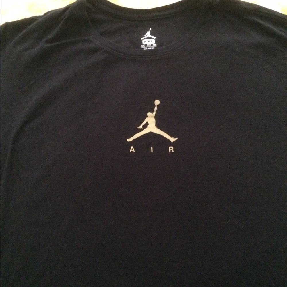 Jordan shirt
