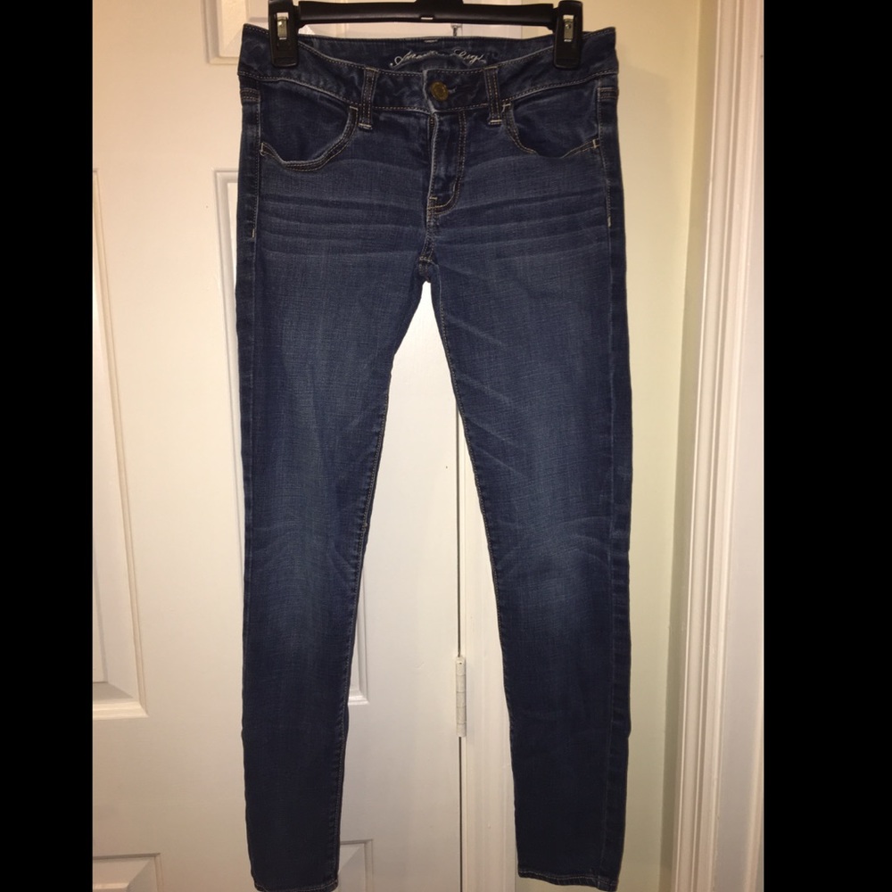 American eagle jeggings