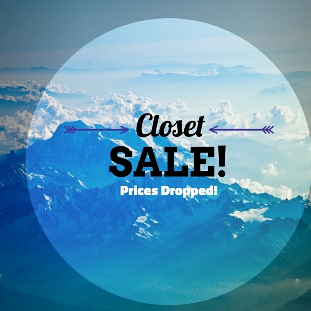 MAKE AN OFFER! EVERYTHING MUST GO! Sale
