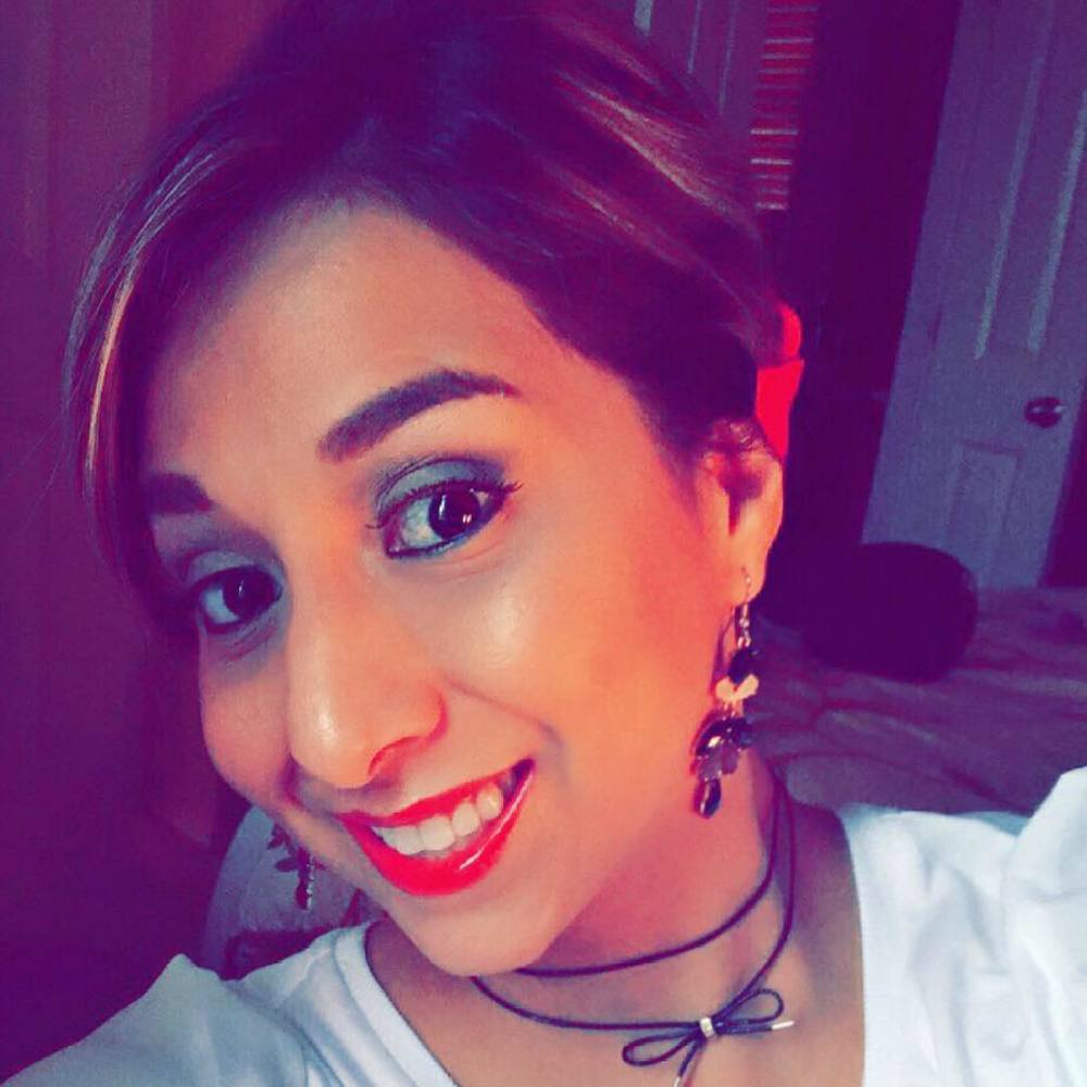 Meet your Posher, Angelica