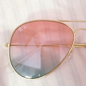 "Designer" Ray-Ban sunglasses