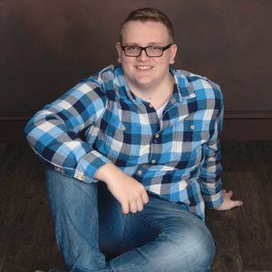 Meet your Posher, Jared