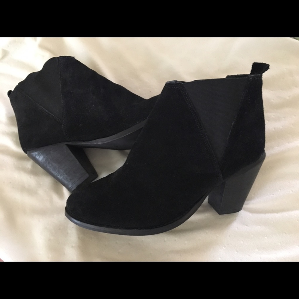 Charles David booties