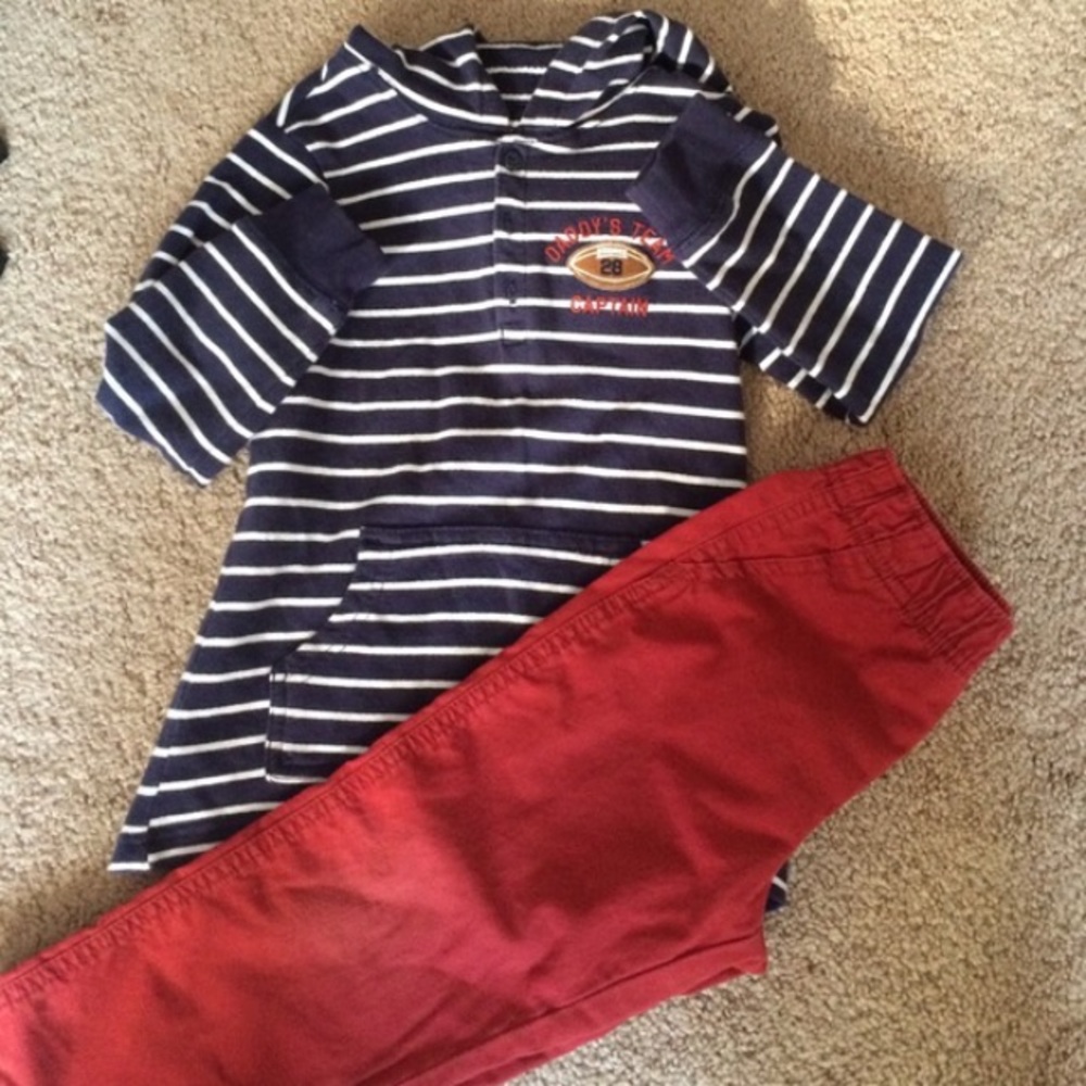 Adorable Boys Outfit