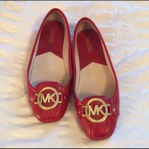 Michael Kors Fulton Moccasin sz 6