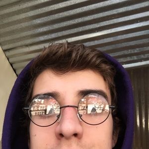 Meet your Posher, Caleb