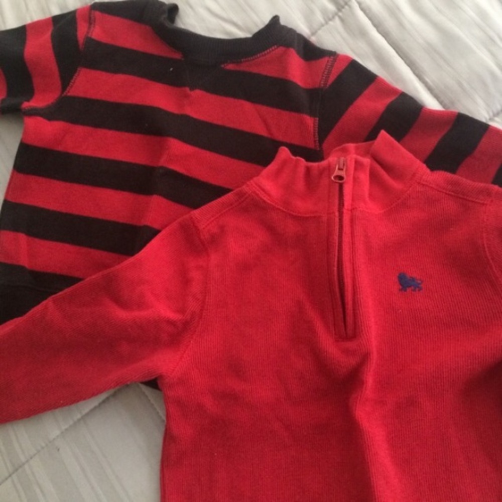 Boys sweater bundle