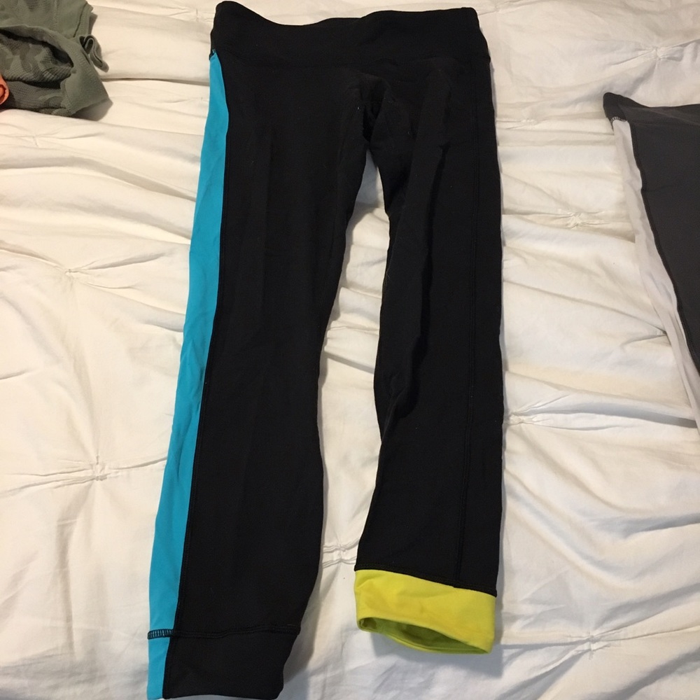 Lululemon size 4/6 leggings