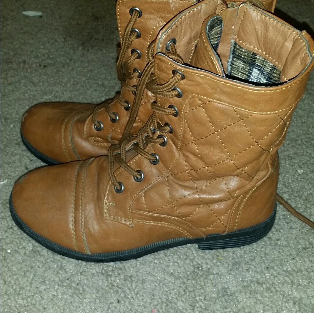 Little girl boots..