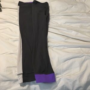 Lululemon size 4/6 leggings