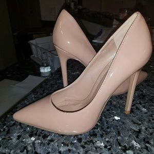 Women Nude Heels