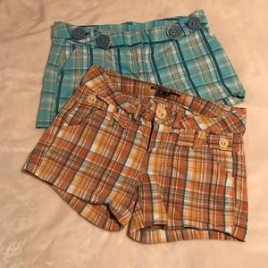 Rewind n Tracey Evans 2pc shorts. EUC Sz.5