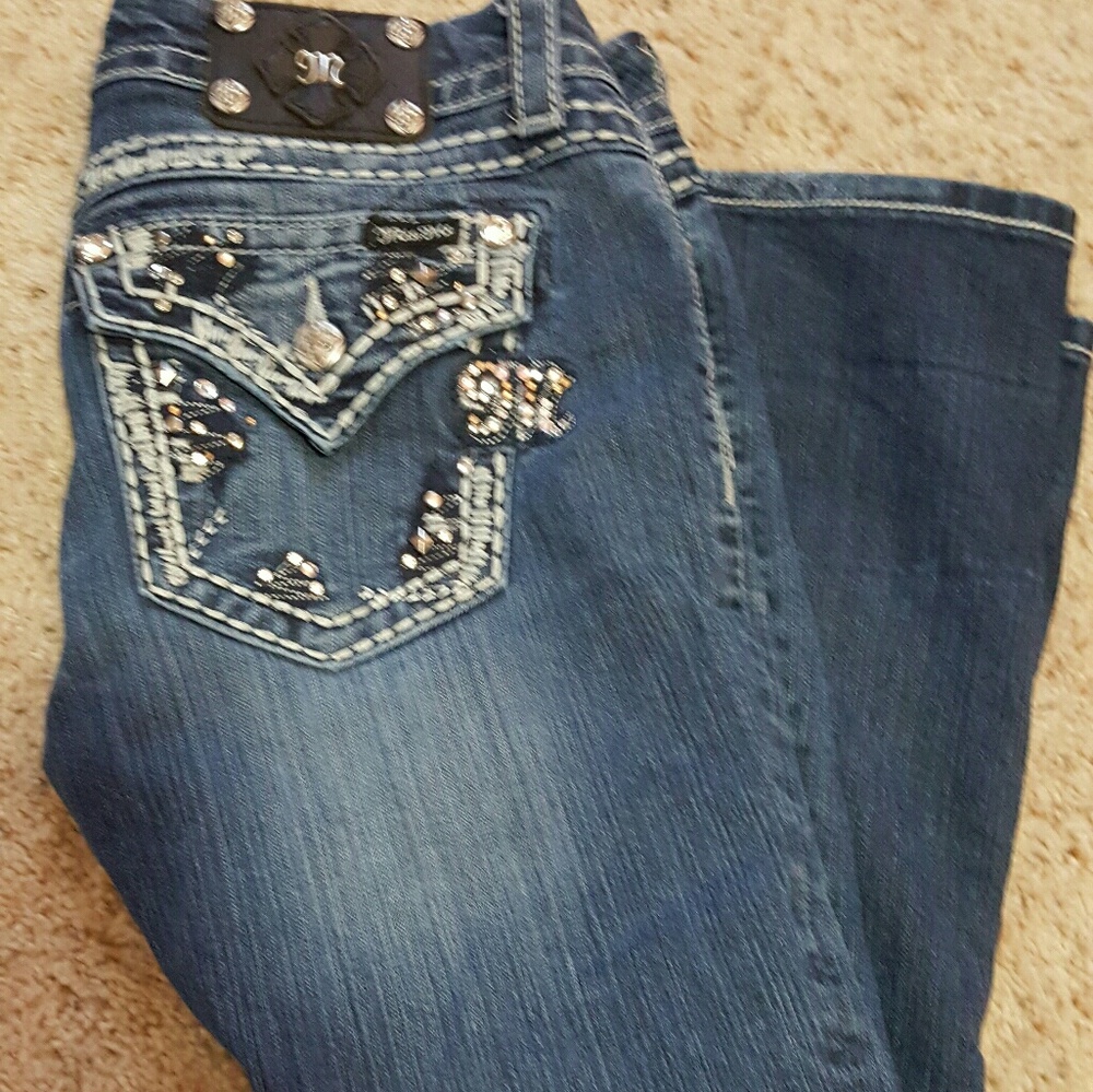 Miss Me jeans. Sz 30 SOLD....