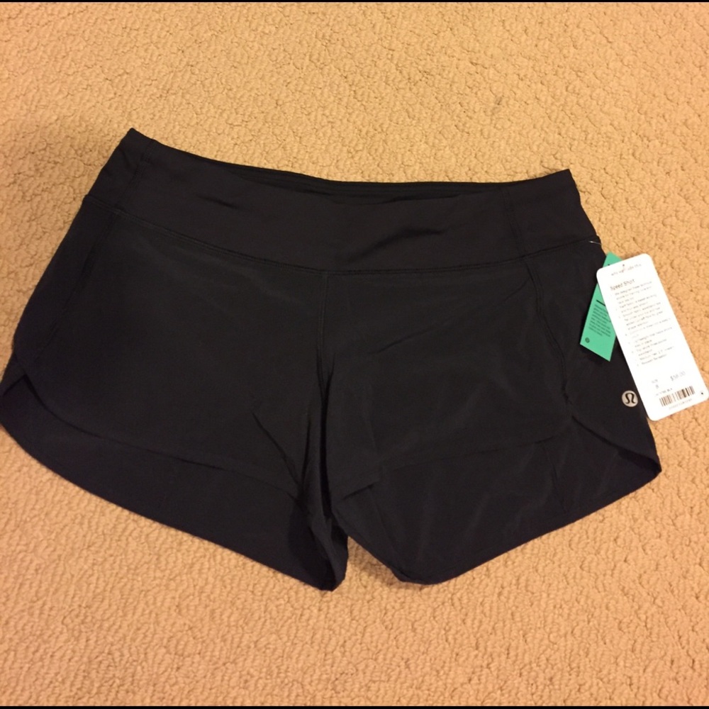 Lululemon Speed Short