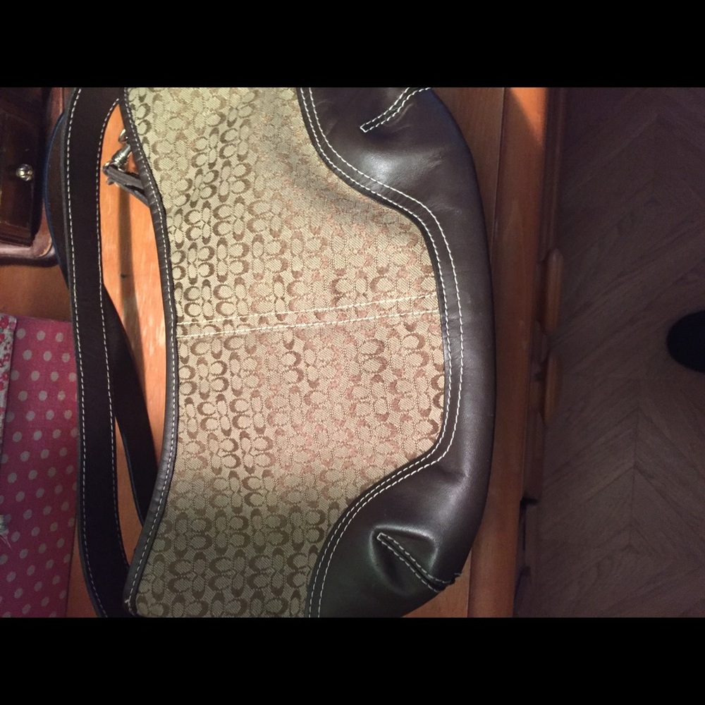 Coach bag