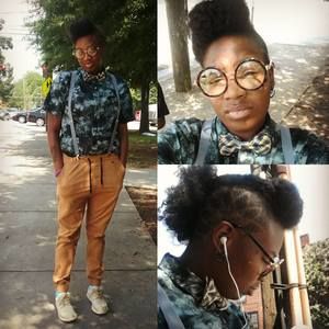 Meet your Posher, Tanisha