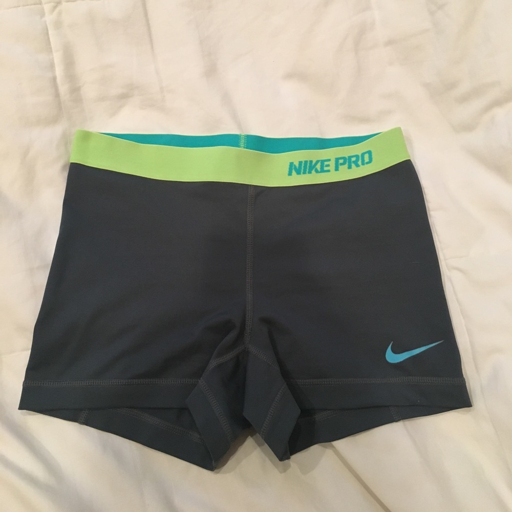 Nike Pro shorts