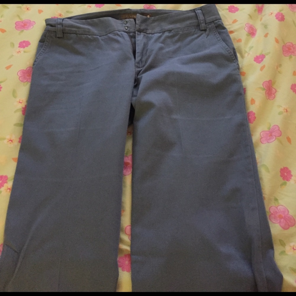 Jcrew pants