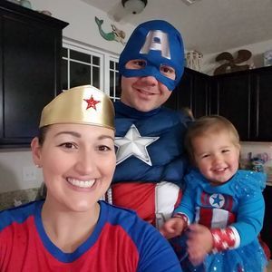 Meet your Posher, Melissa n ron